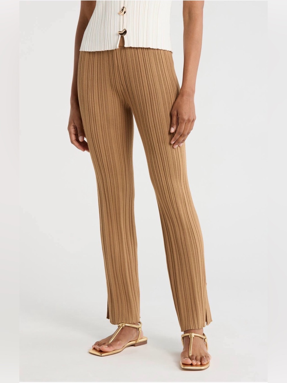 JASON WU Rib Sweater Pants